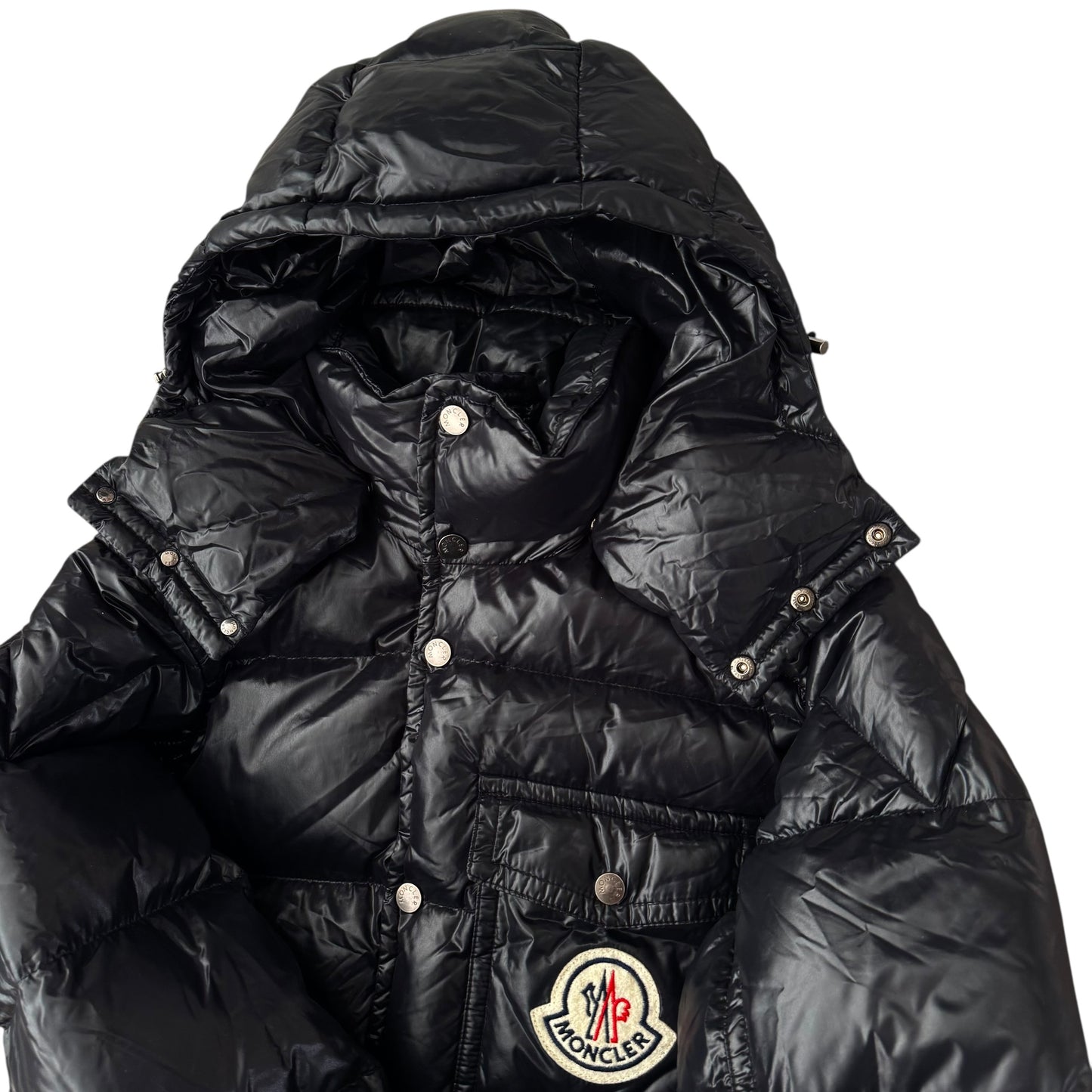 Moncler K2 Down Jacket