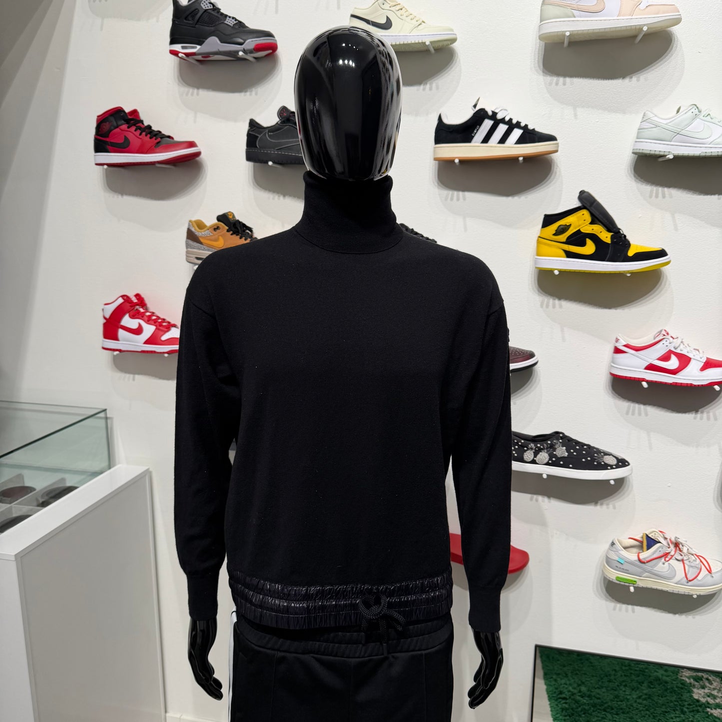 Moncler Grenoble Turtleneck