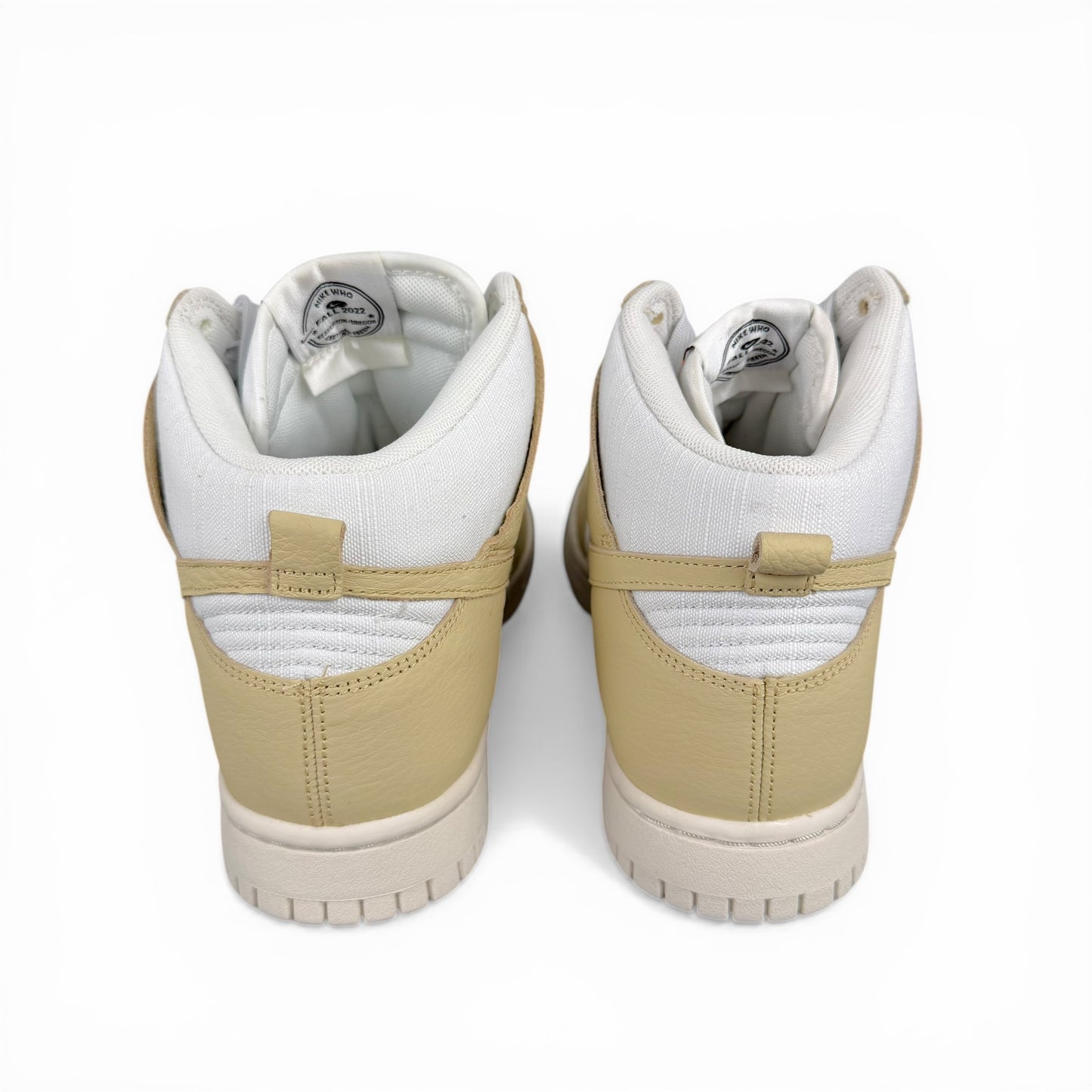 Nike Dunk High LX Certified Fresh Team Gold