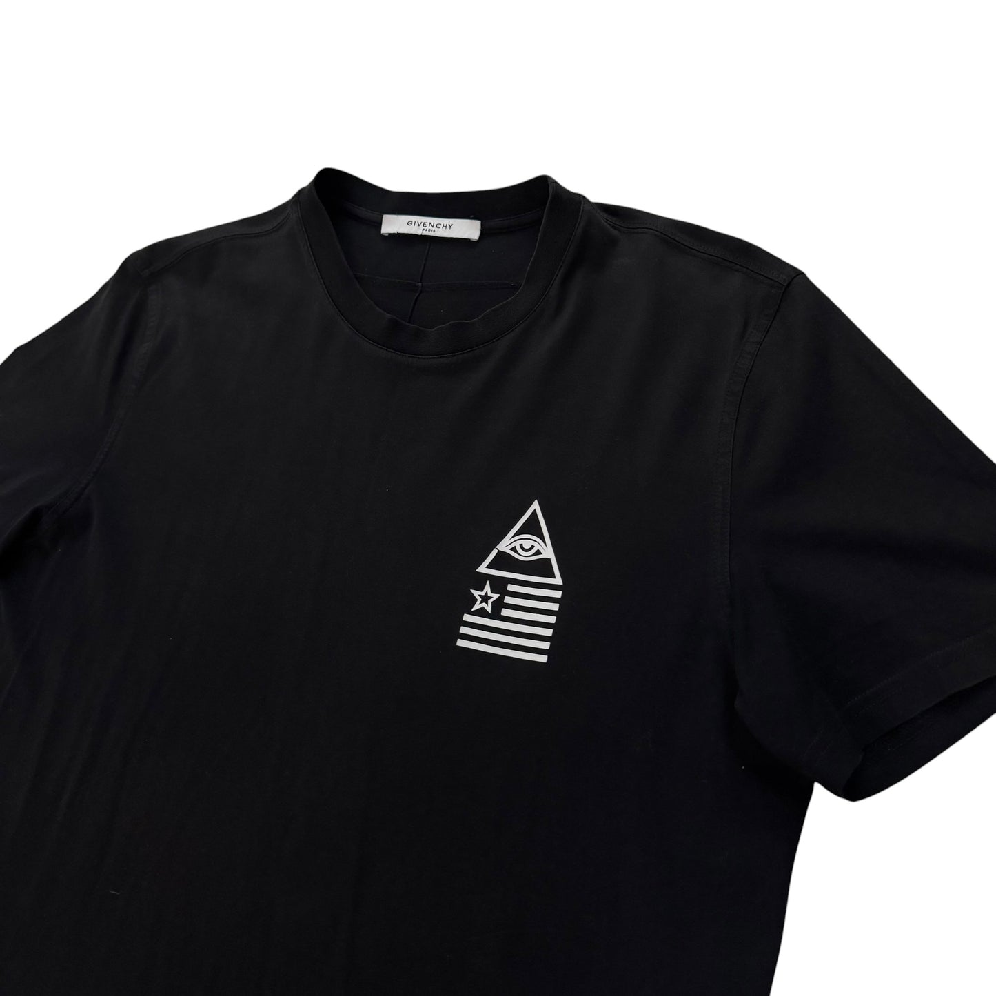 Givenchy Pyramid Eye T-Shirt