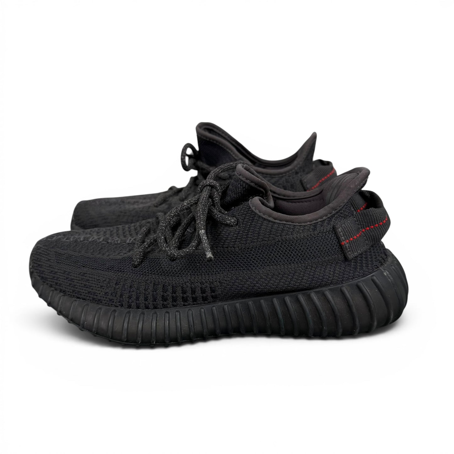Yeezy 350 V2 Black (Non-reflective)