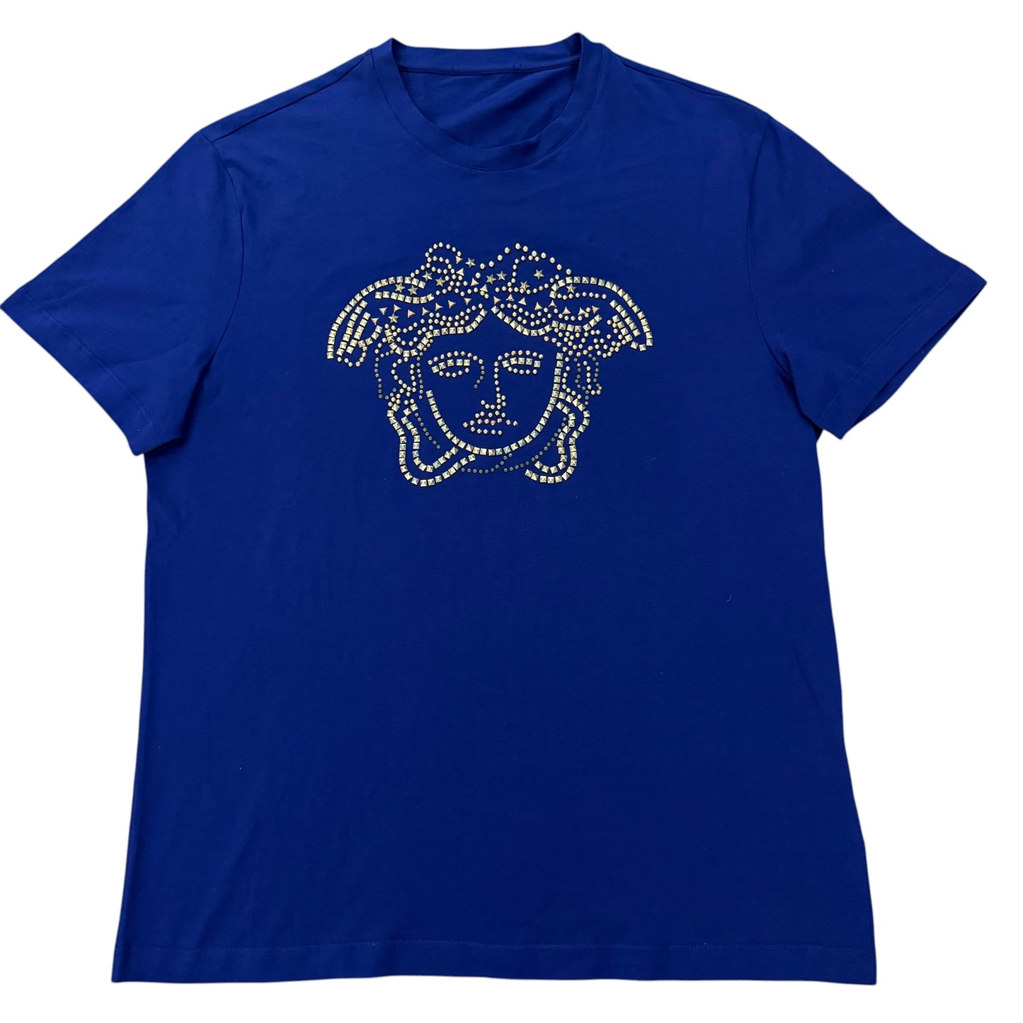 Versace Medusa Studded T-Shirt