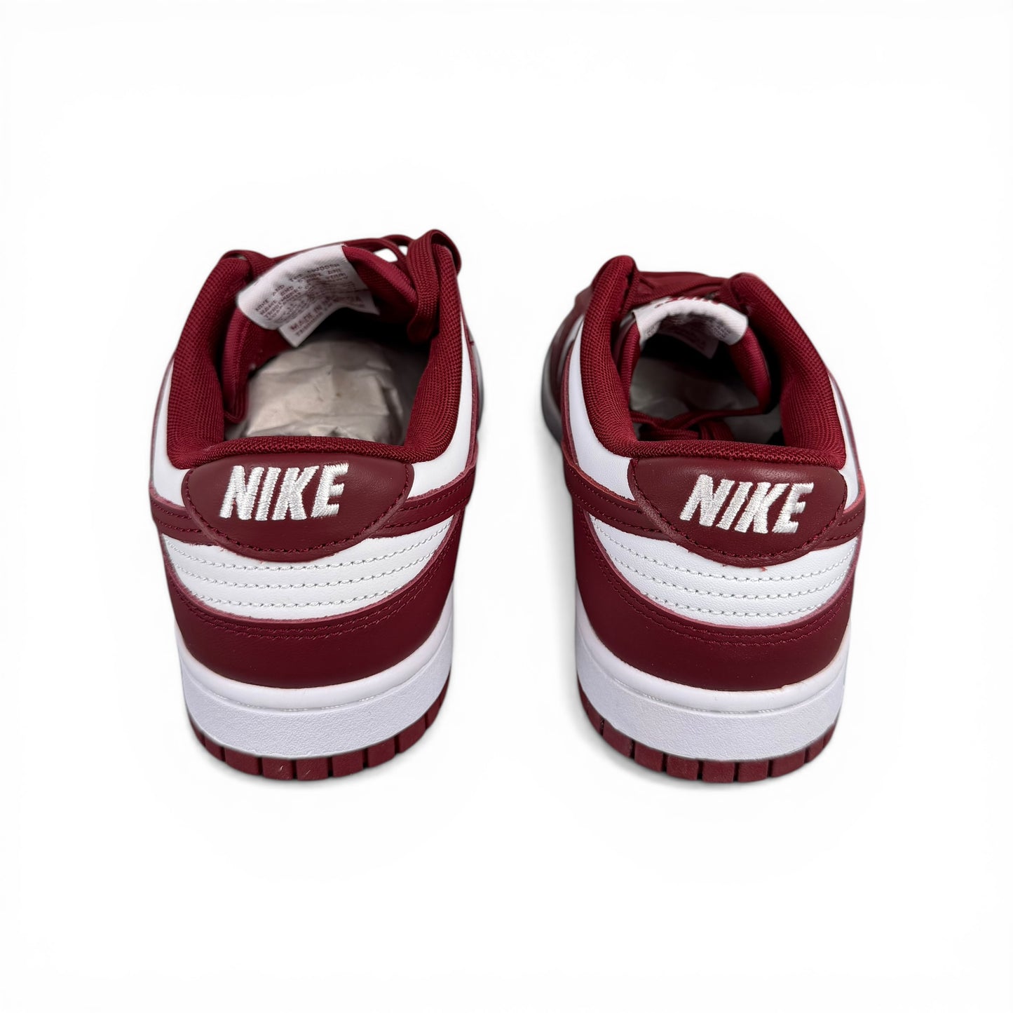 Nike Dunk Low Team Red (2022)