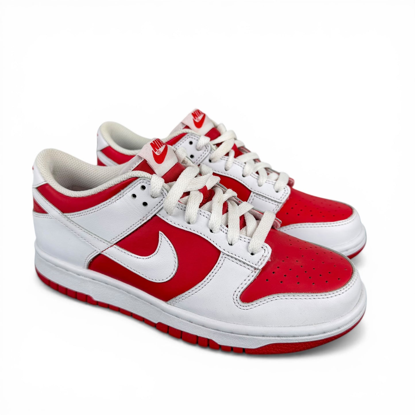Nike Dunk Low Championship Red
