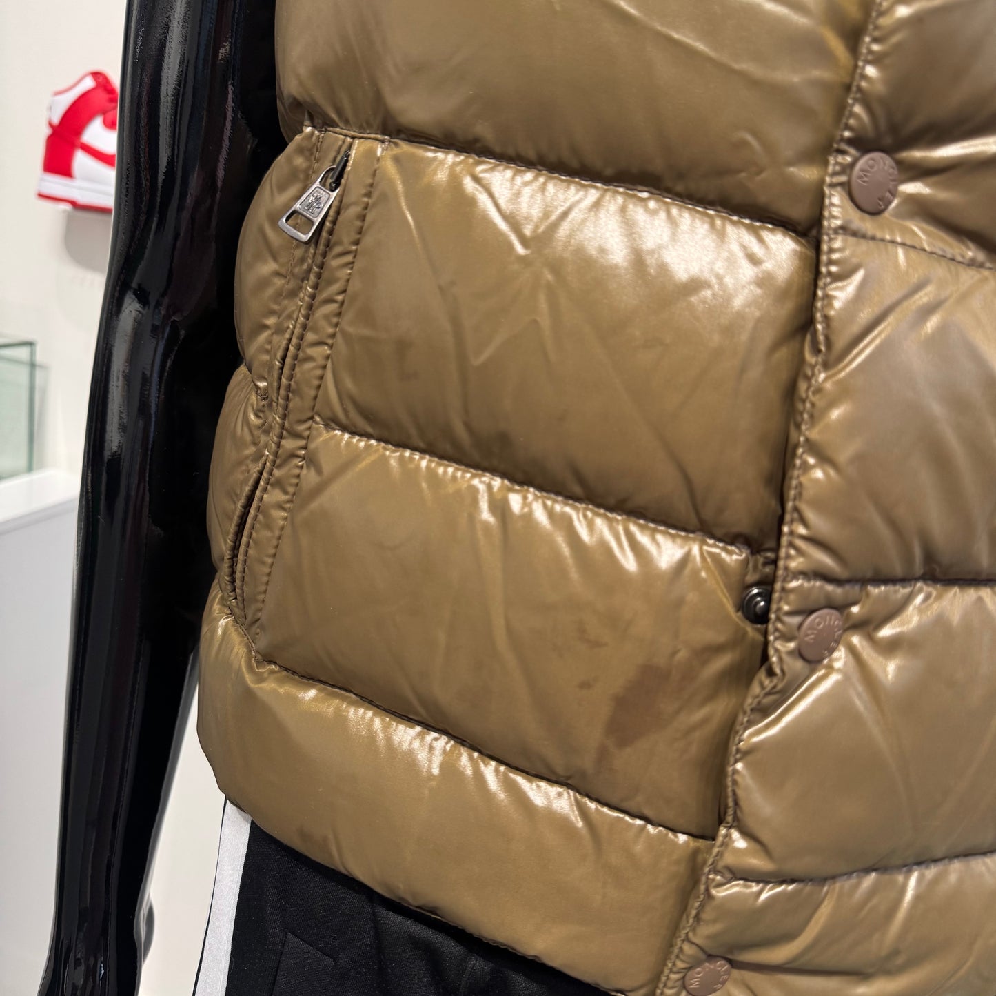 Moncler Tibet Gilet