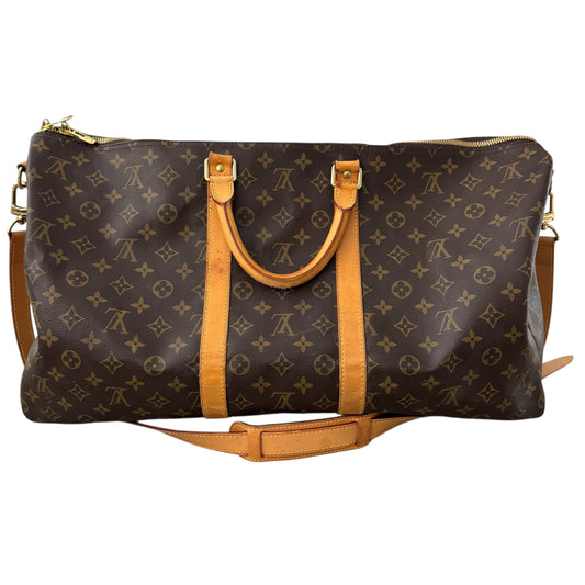 Louis Vuitton Keepall Monogram 55b