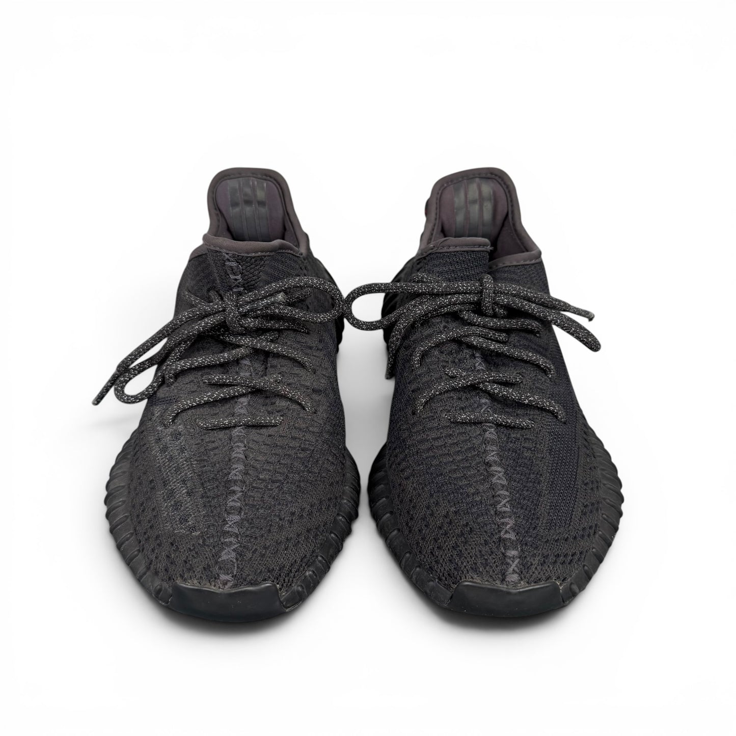 Yeezy 350 V2 Black (Non-reflective)