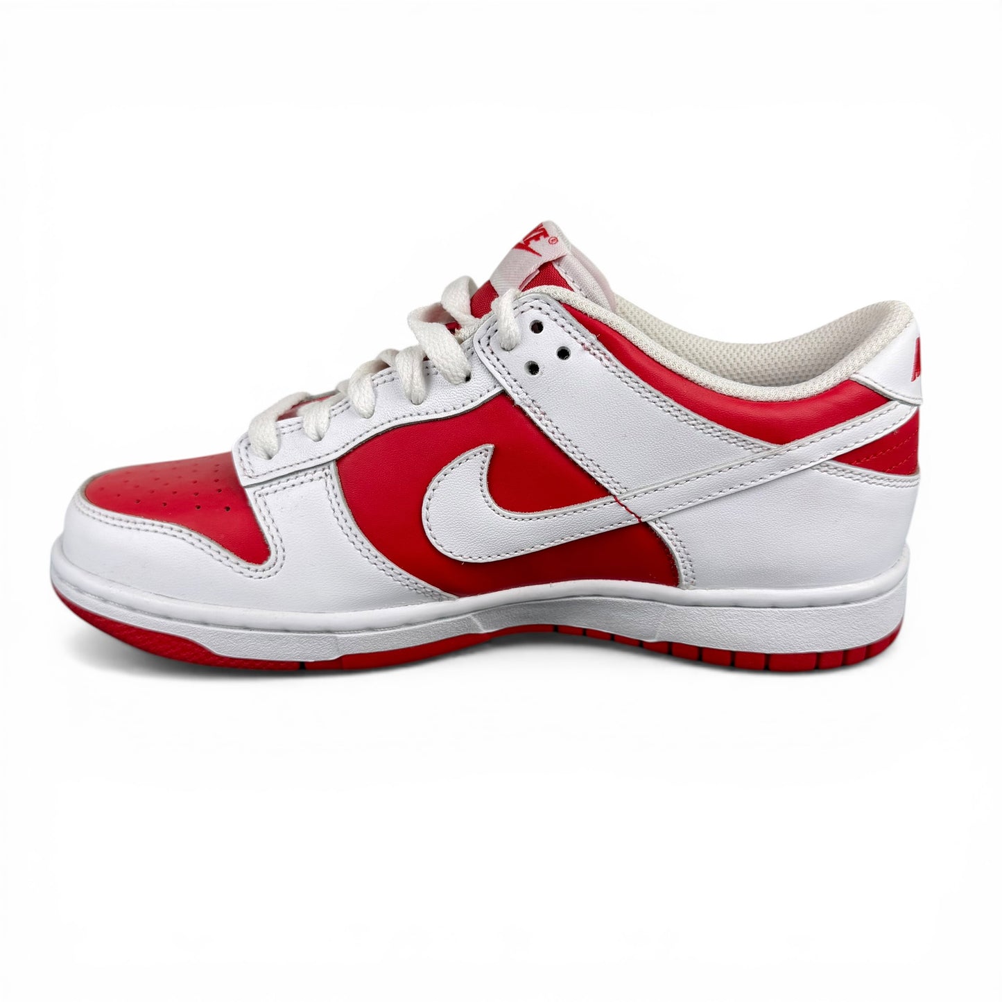 Nike Dunk Low Championship Red