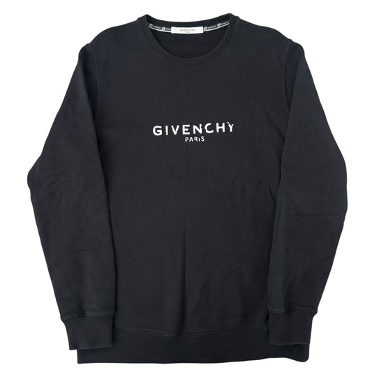 Givenchy Paris Crewneck