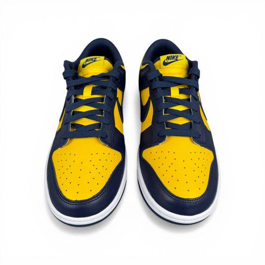 Nike Dunk Low Michigan (2021)