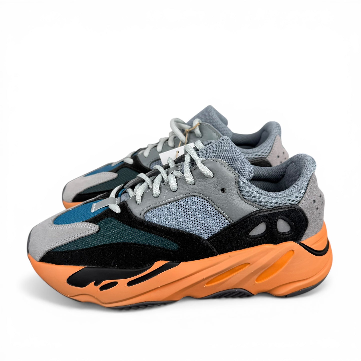 Yeezy 700 Wash Orange