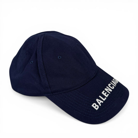 Balenciaga Logo Baseball Cap