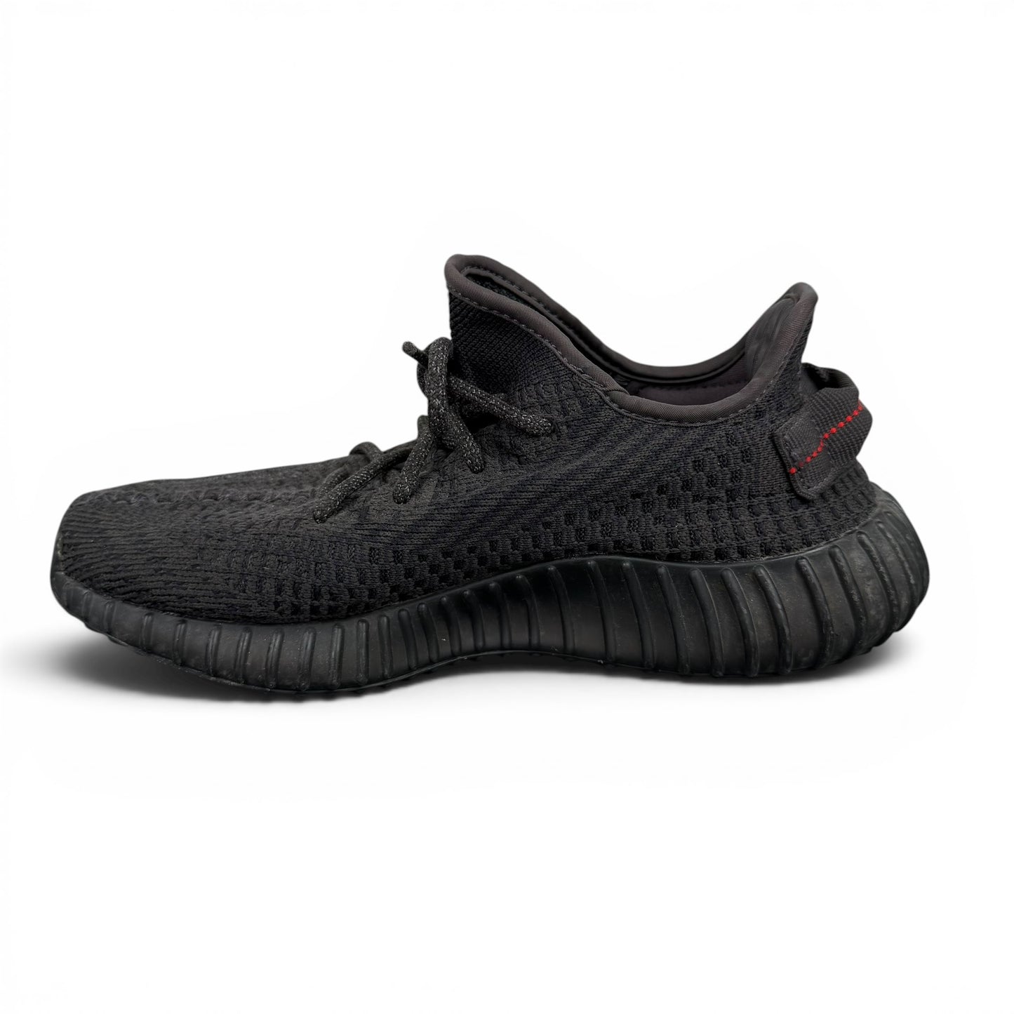 Yeezy 350 V2 Black (Non-reflective)