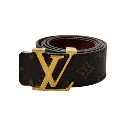 Louis Vuitton Monogram Belt
