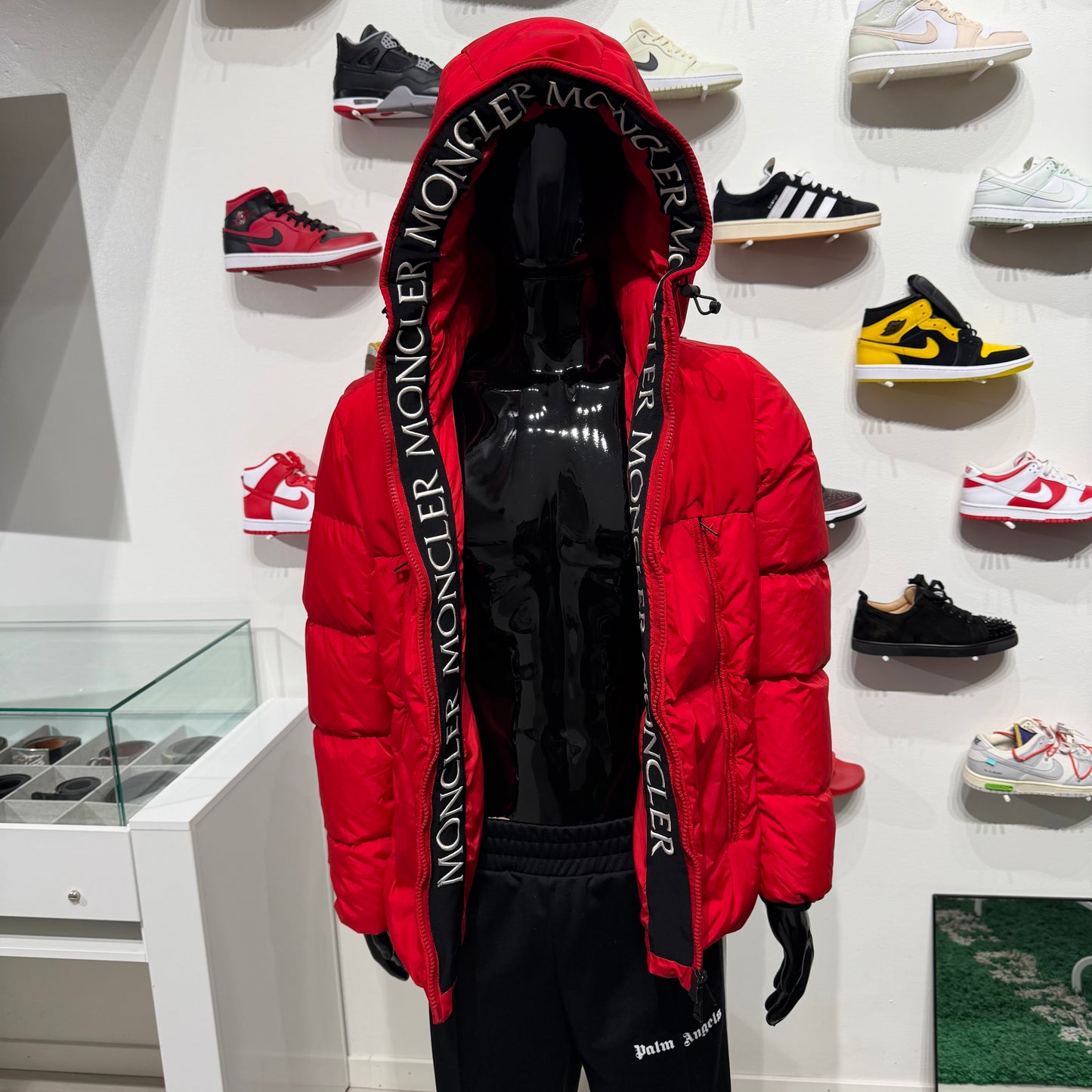 Moncler Montclar Down Jacket