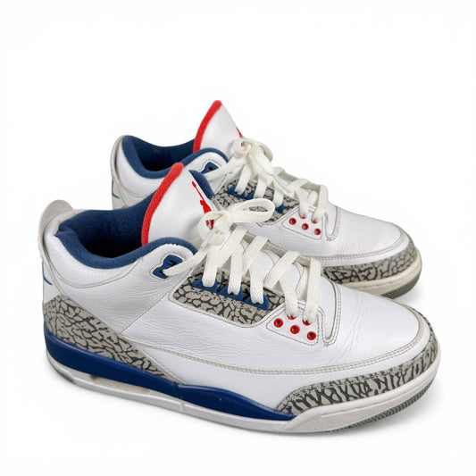 Jordan 3 Retro True Blue