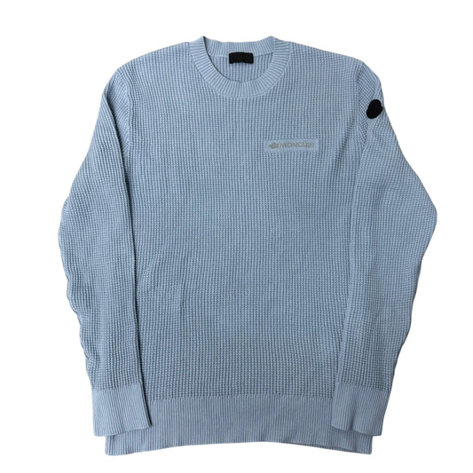 Moncler Logo Knit