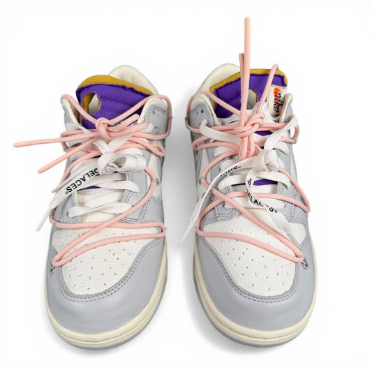 Nike Dunk Low Off-White Lot 24