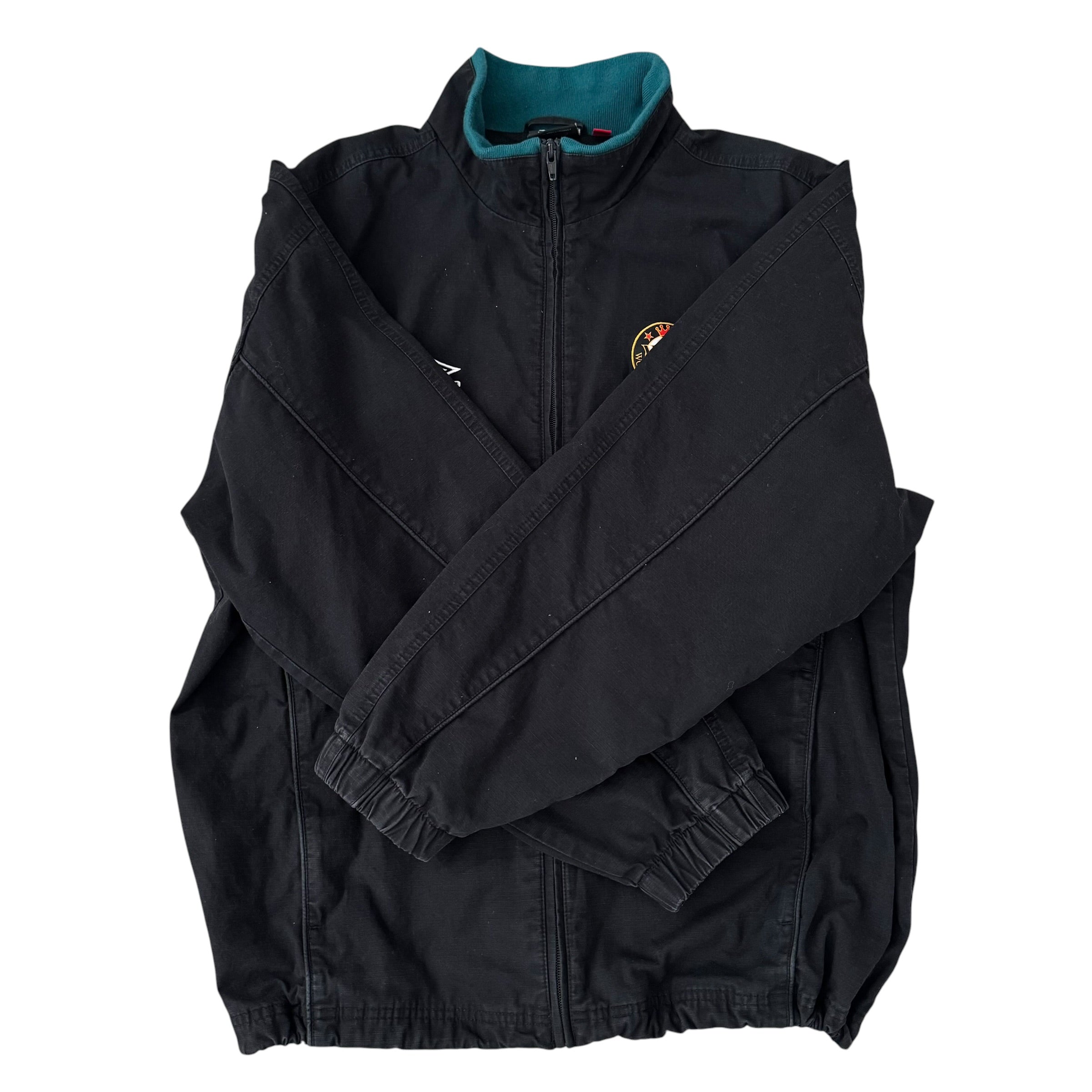 Supreme x Umbro Cotton Ripstop Track Jacket – FleaLux