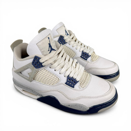 Jordan 4 Retro Midnight Navy