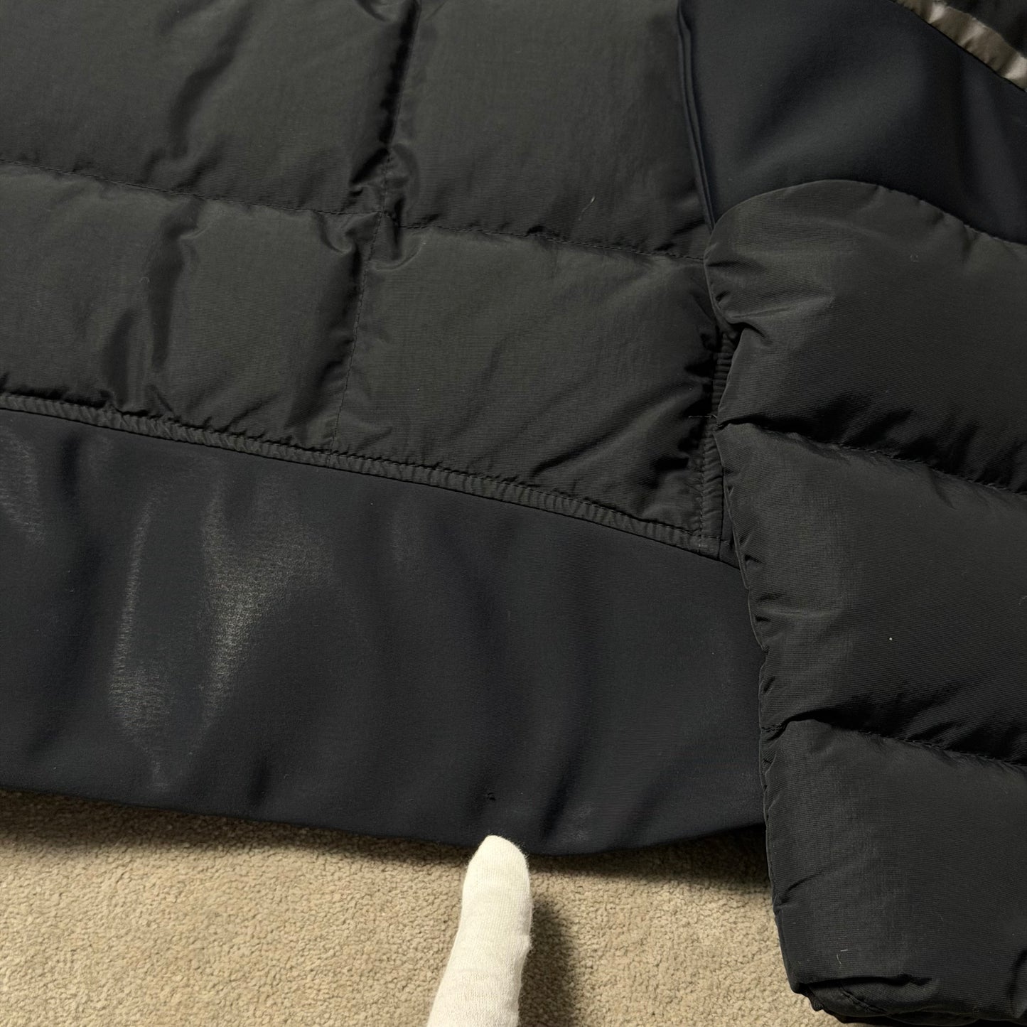 Canada Goose Hybrigde Down Jacket