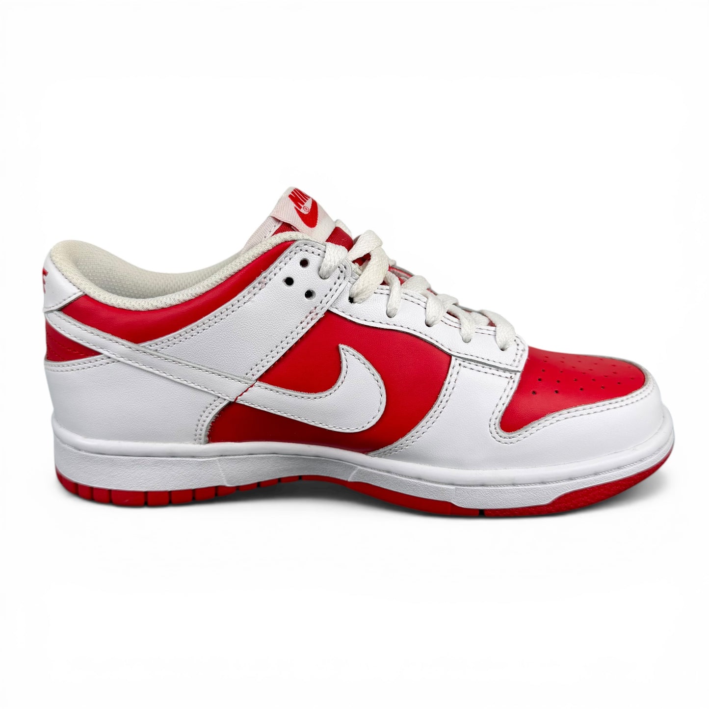 Nike Dunk Low Championship Red