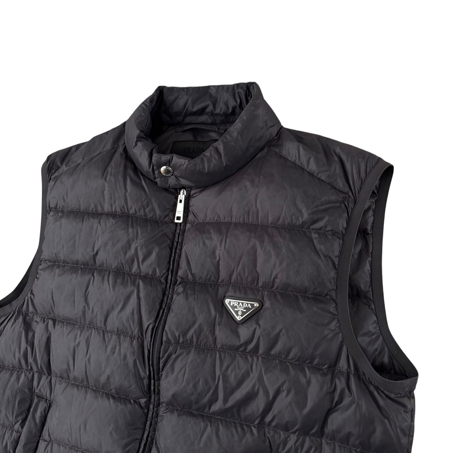 Prada Logo Vest