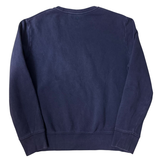 Ami Paris Logo Crewneck