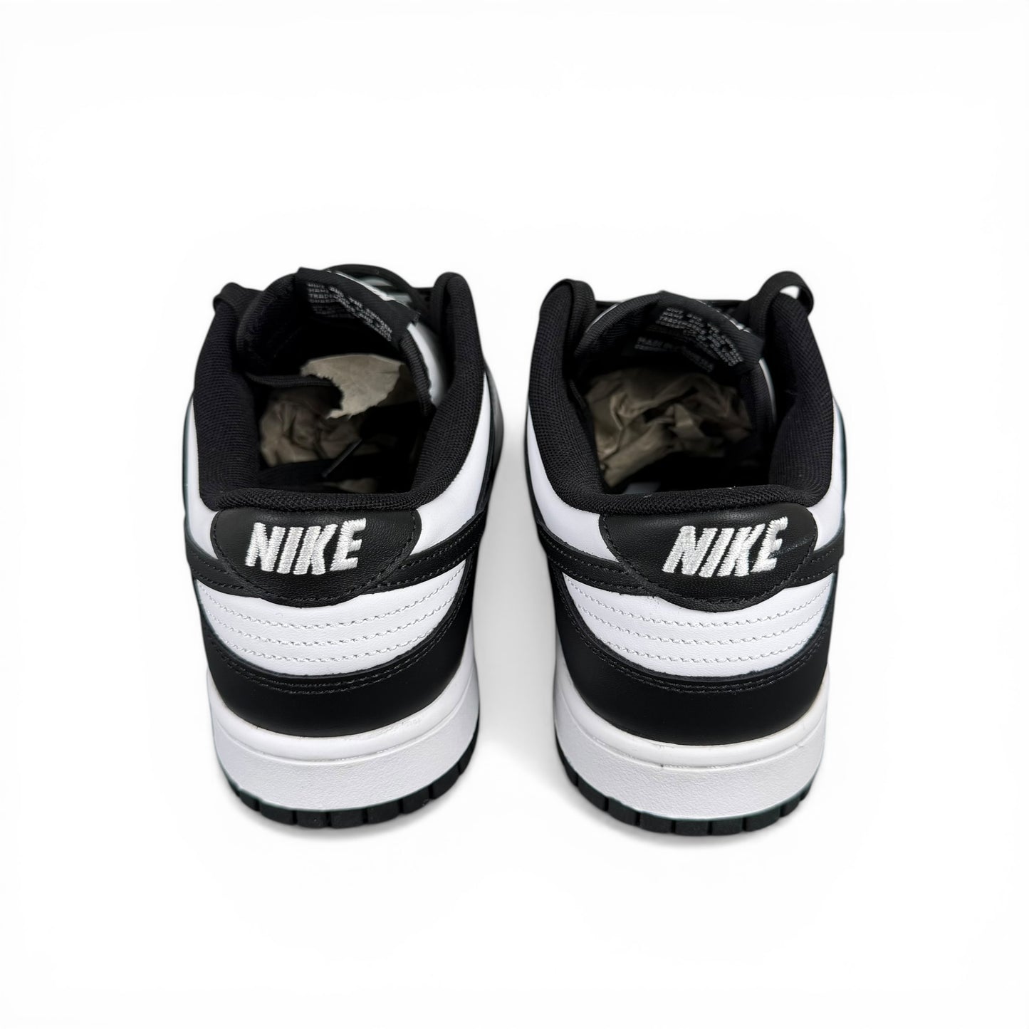 Nike Dunk Low Retro White Black Panda