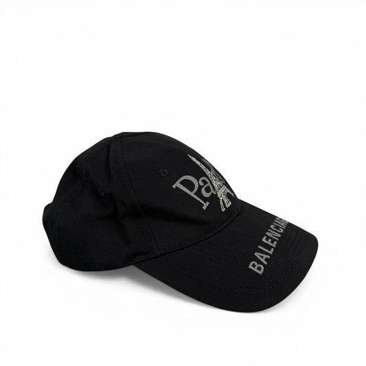 Balenciaga Eiffel Tower Baseball Cap
