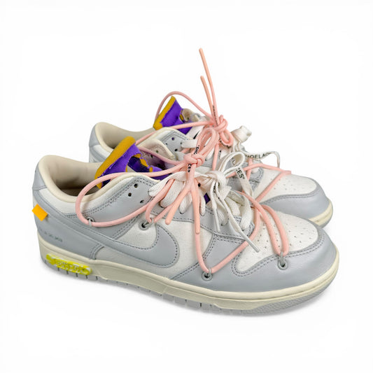 Nike Dunk Low Off-White Lot 24