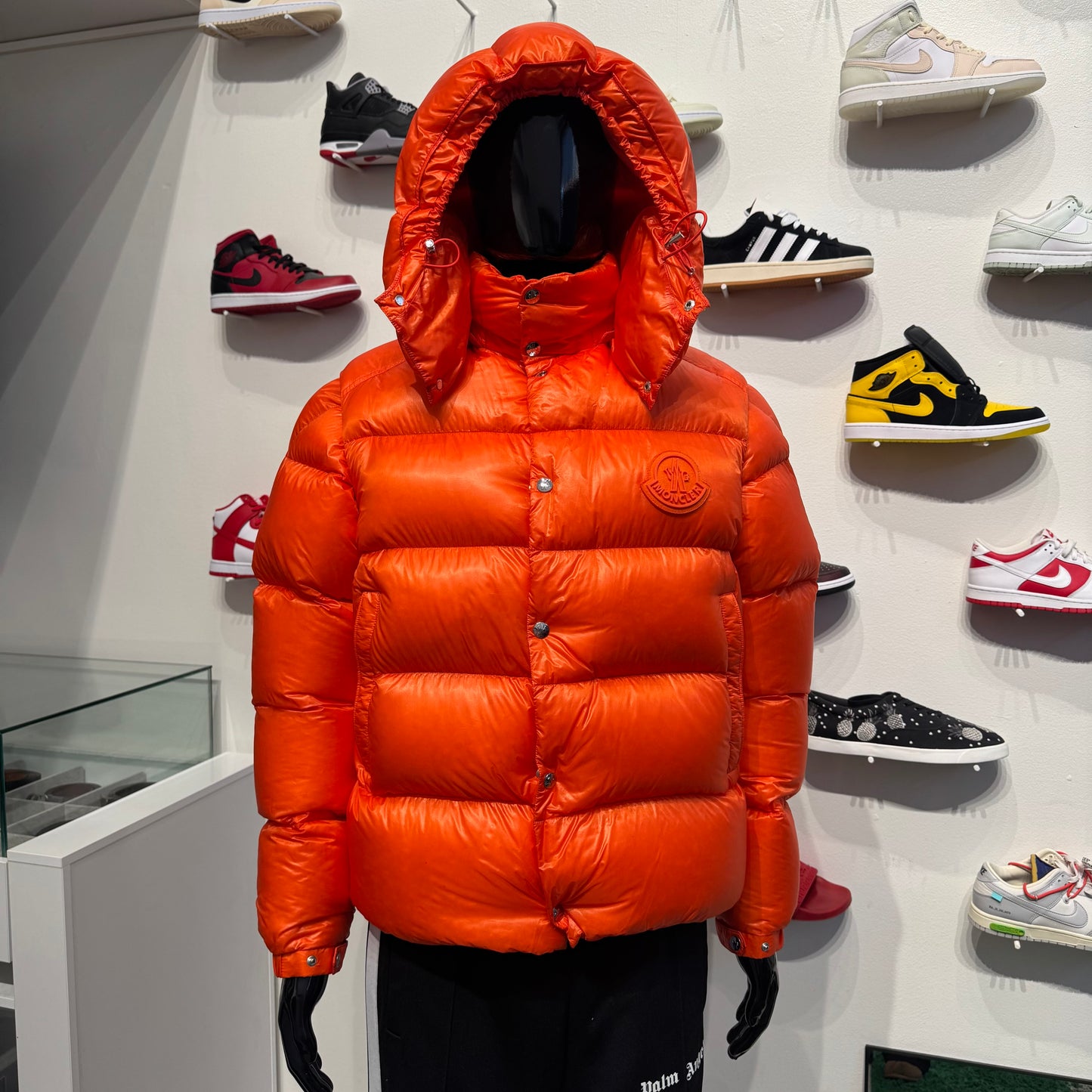 Moncler Tarnos Down Jacket