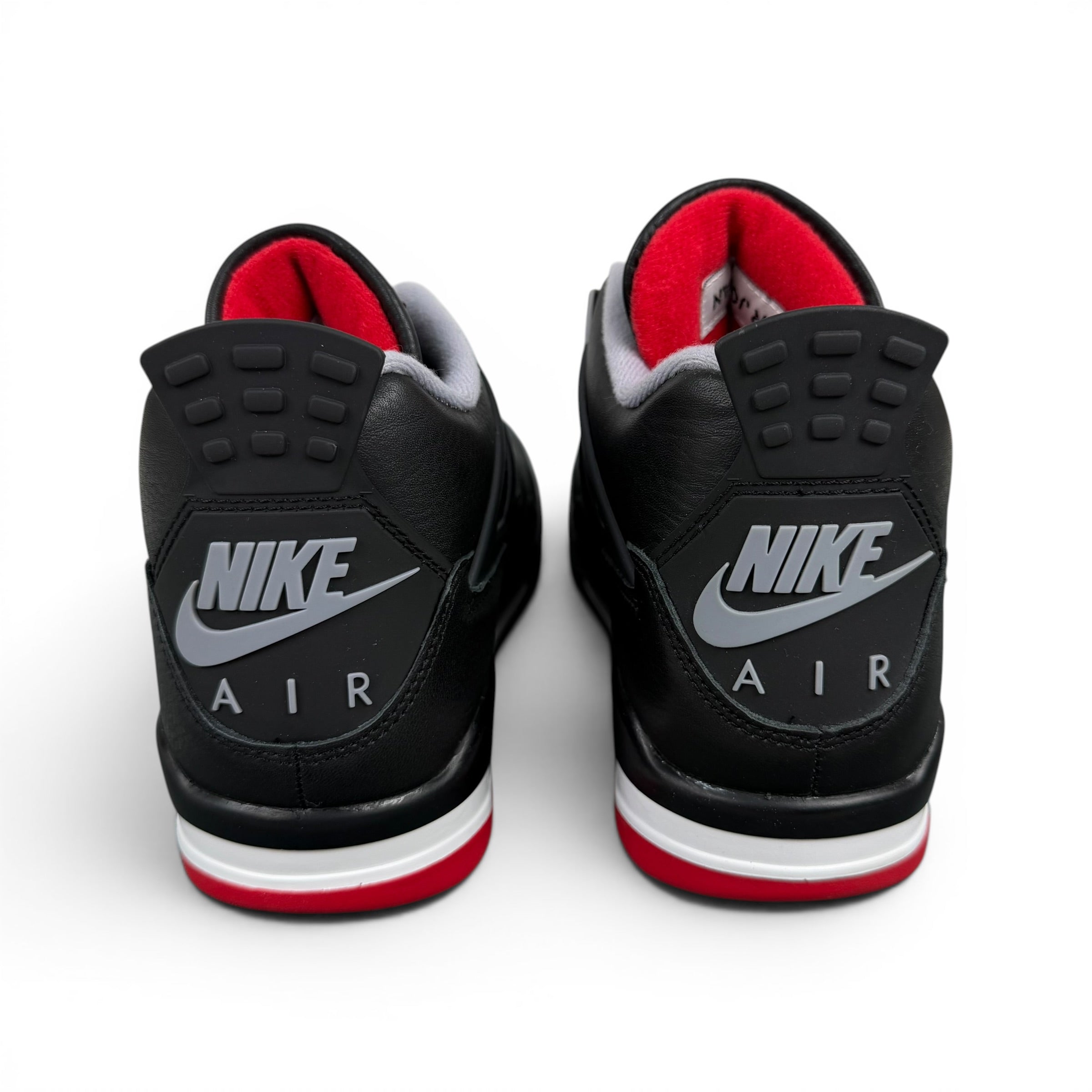 Jordan 4 Retro Bred Reimagined – FleaLux