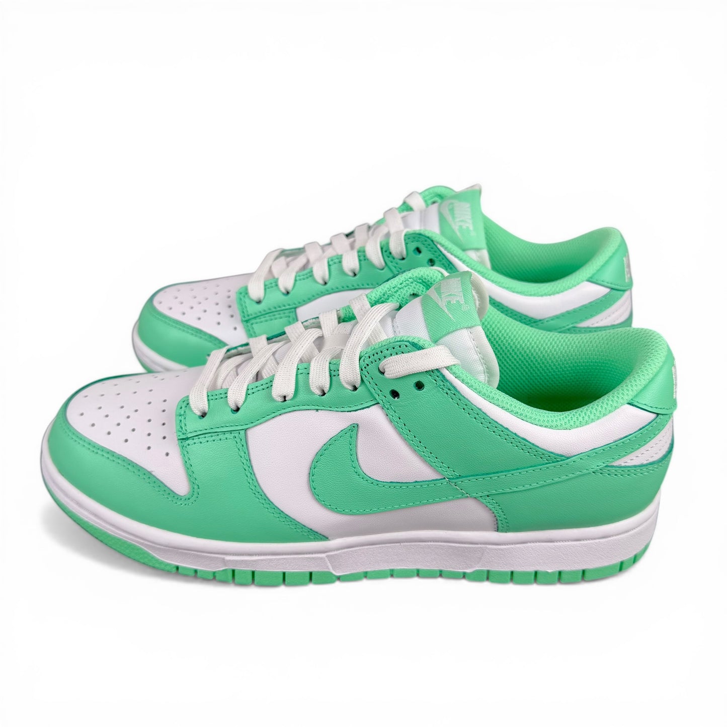 Nike Dunk Low Green Glow