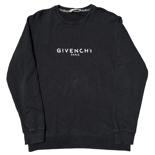 Givenchy Paris Crewneck