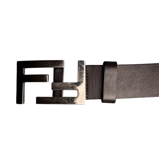 Fendi FF Logo Belt