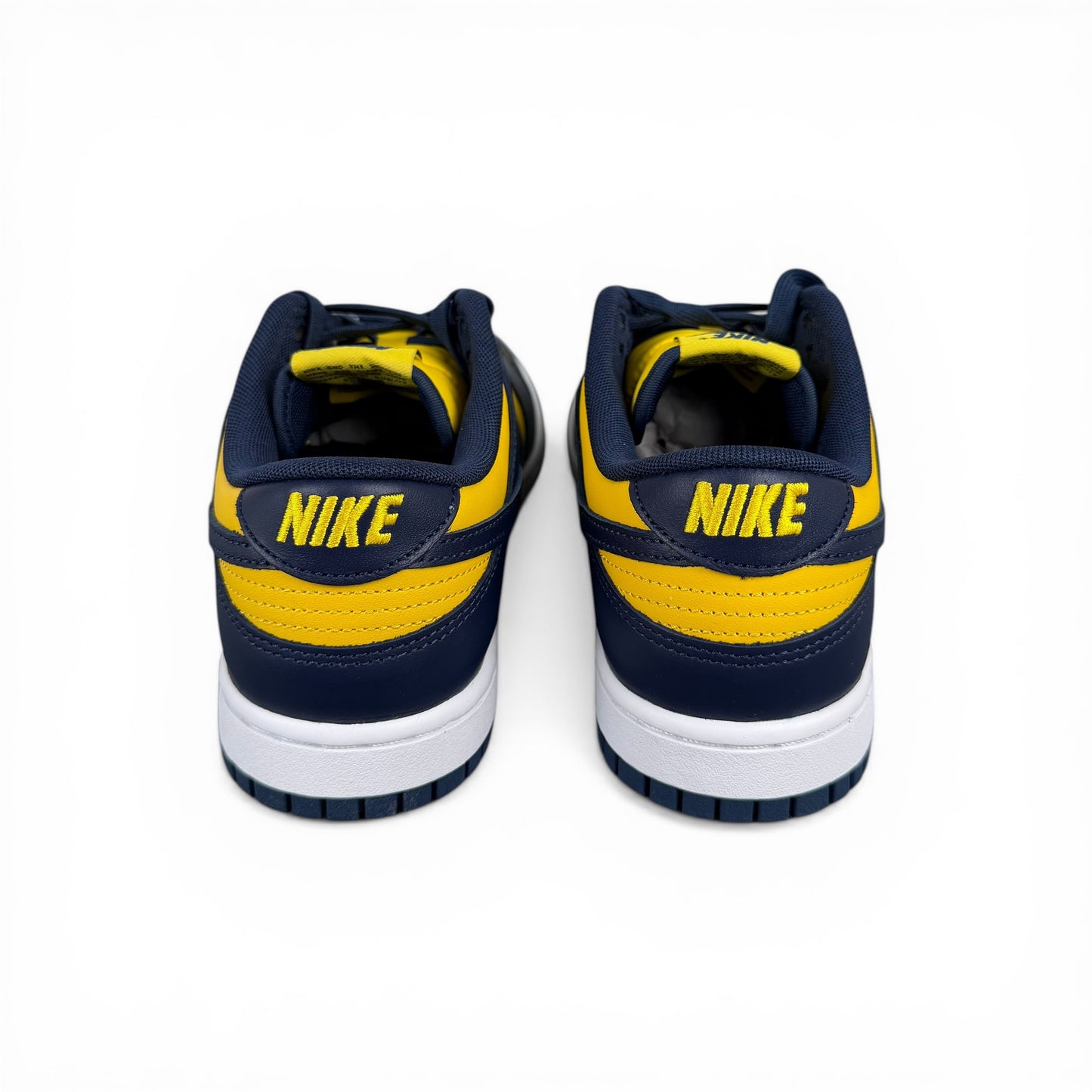 Nike Dunk Low Michigan (2021)