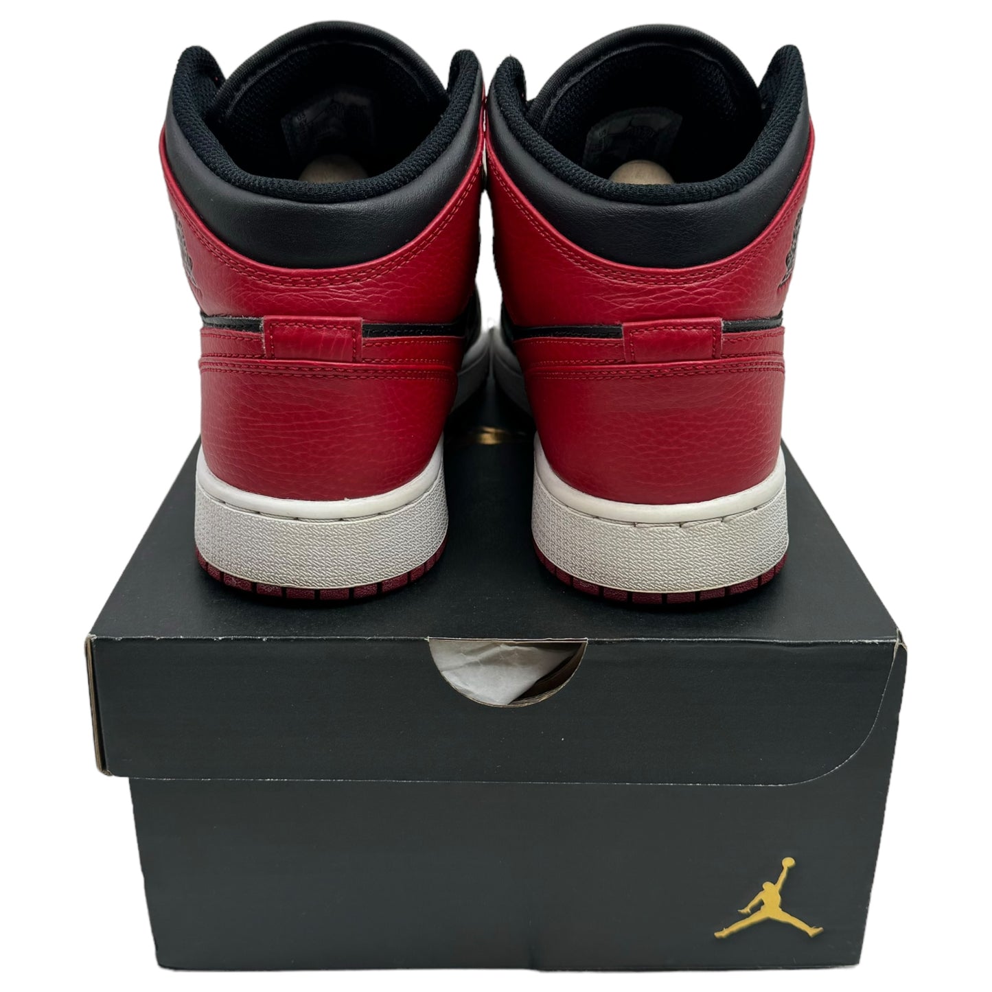 Jordan 1 Mid Banned