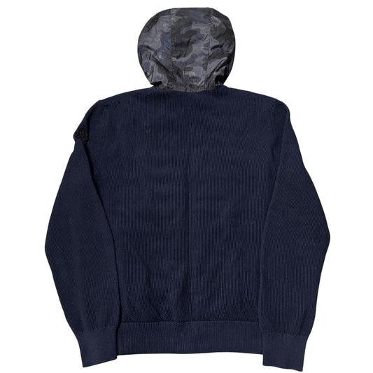 Moncler Hybrid Camo Jacket