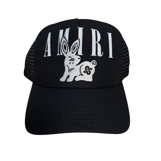 Amiri Rabbit Trucker Cap