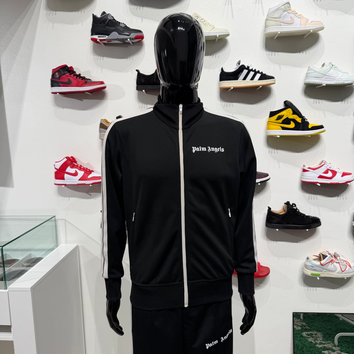 Palm Angels Track Jacket