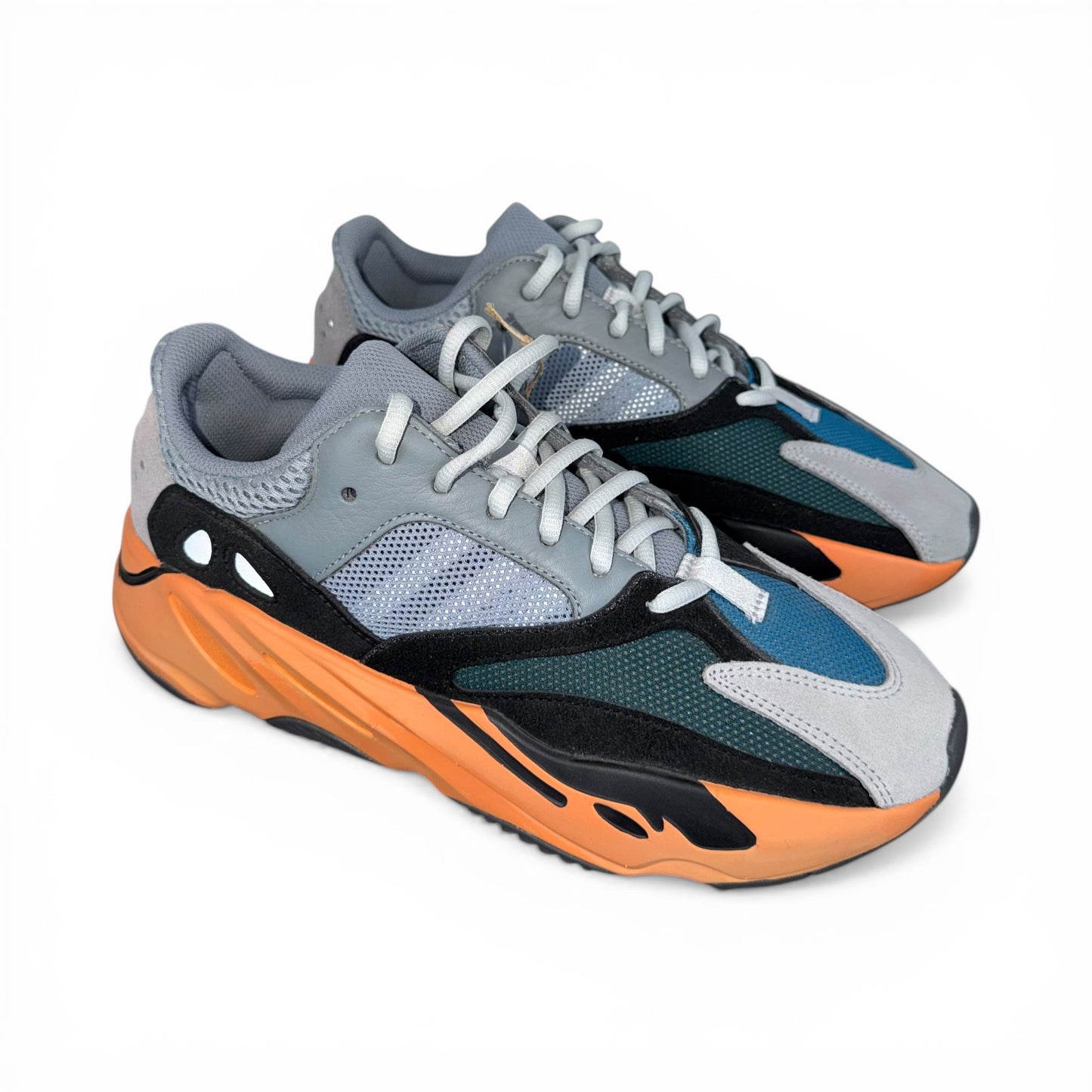 Yeezy 700 Wash Orange