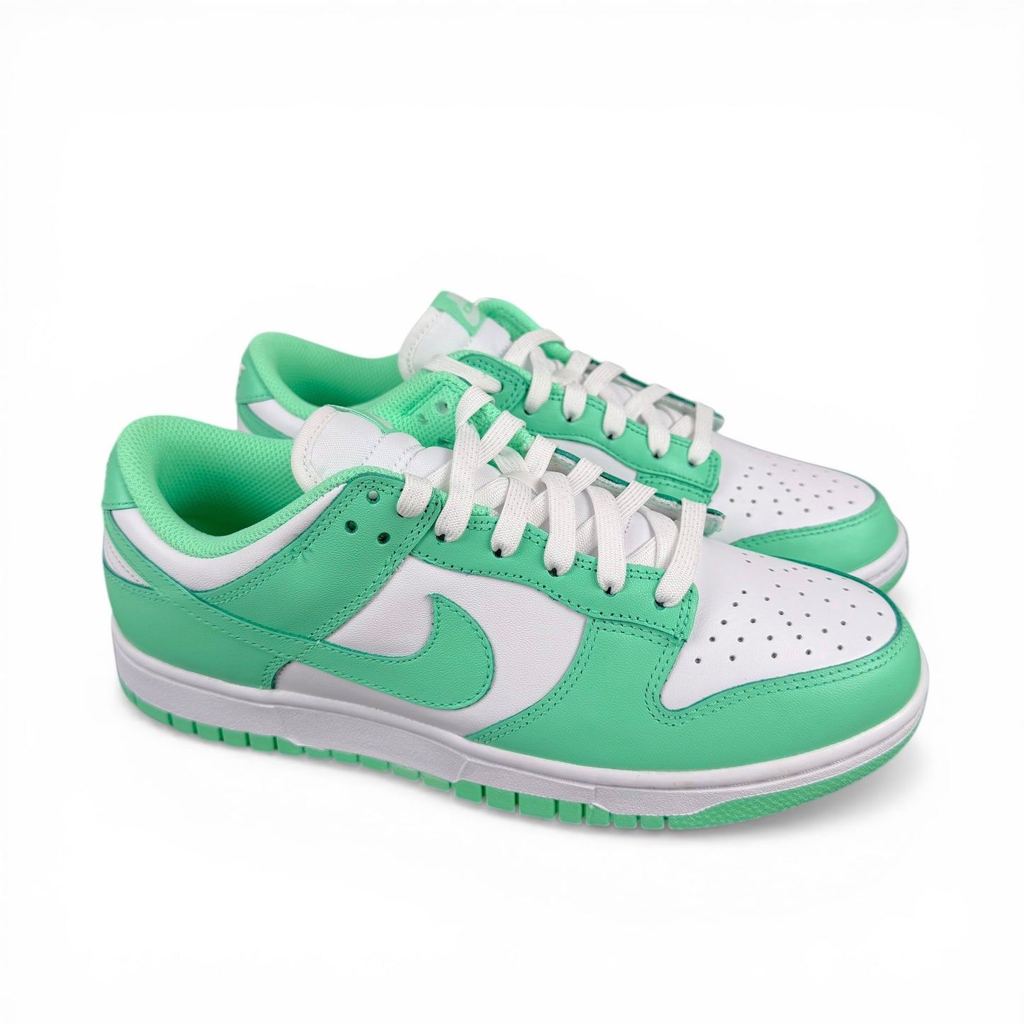 Nike Dunk Low Green Glow