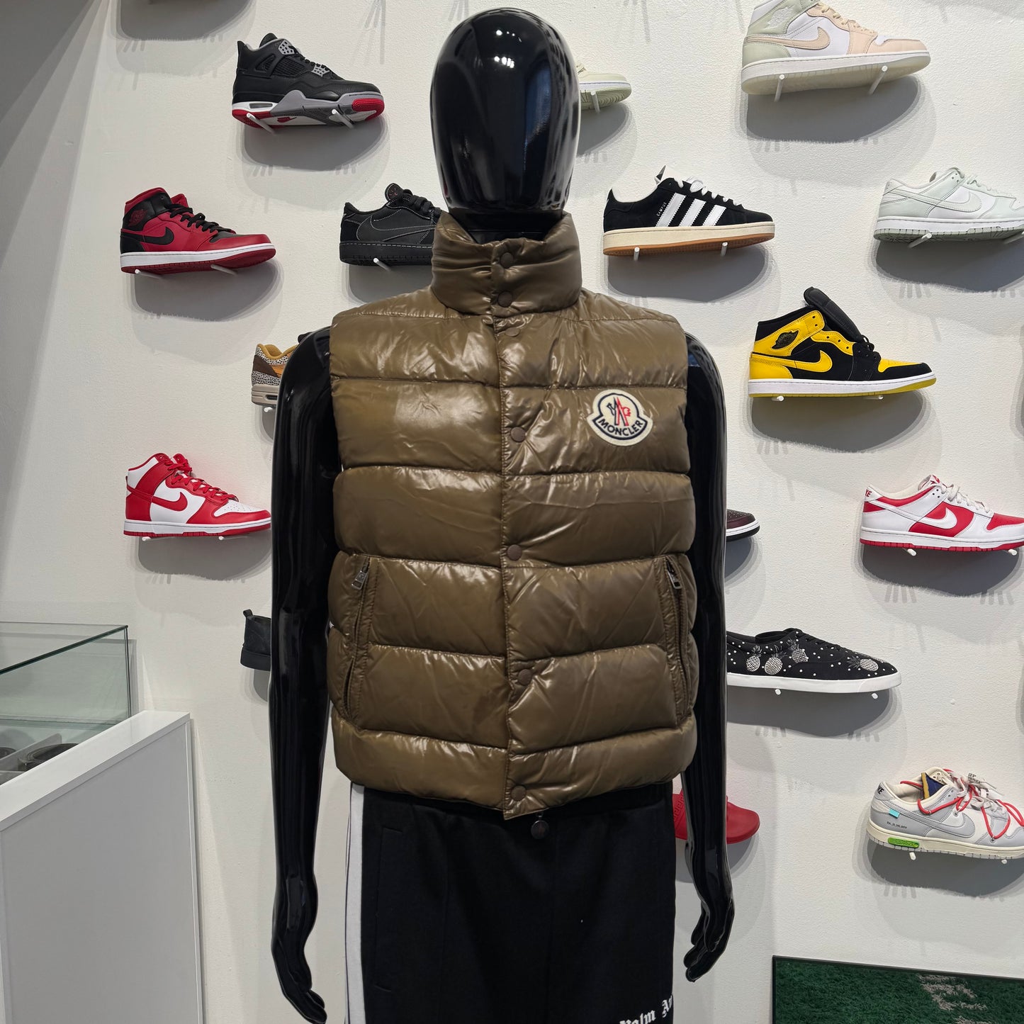 Moncler Tibet Gilet
