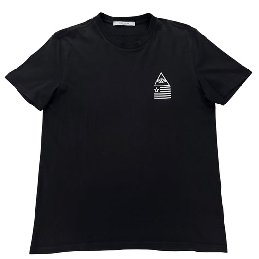 Givenchy Pyramid Eye T-Shirt