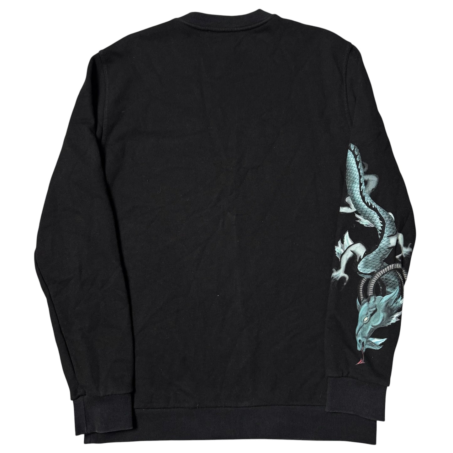 Givenchy Capricorn Dragon Crewneck