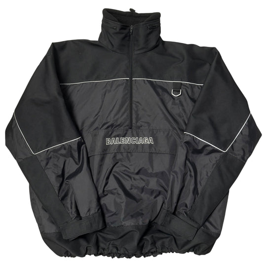 Balenciaga Half Zip Jacket