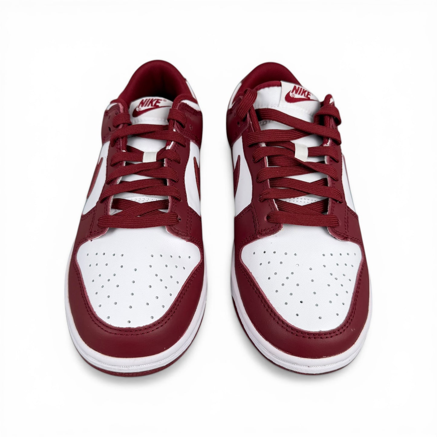 Nike Dunk Low Team Red (2022)