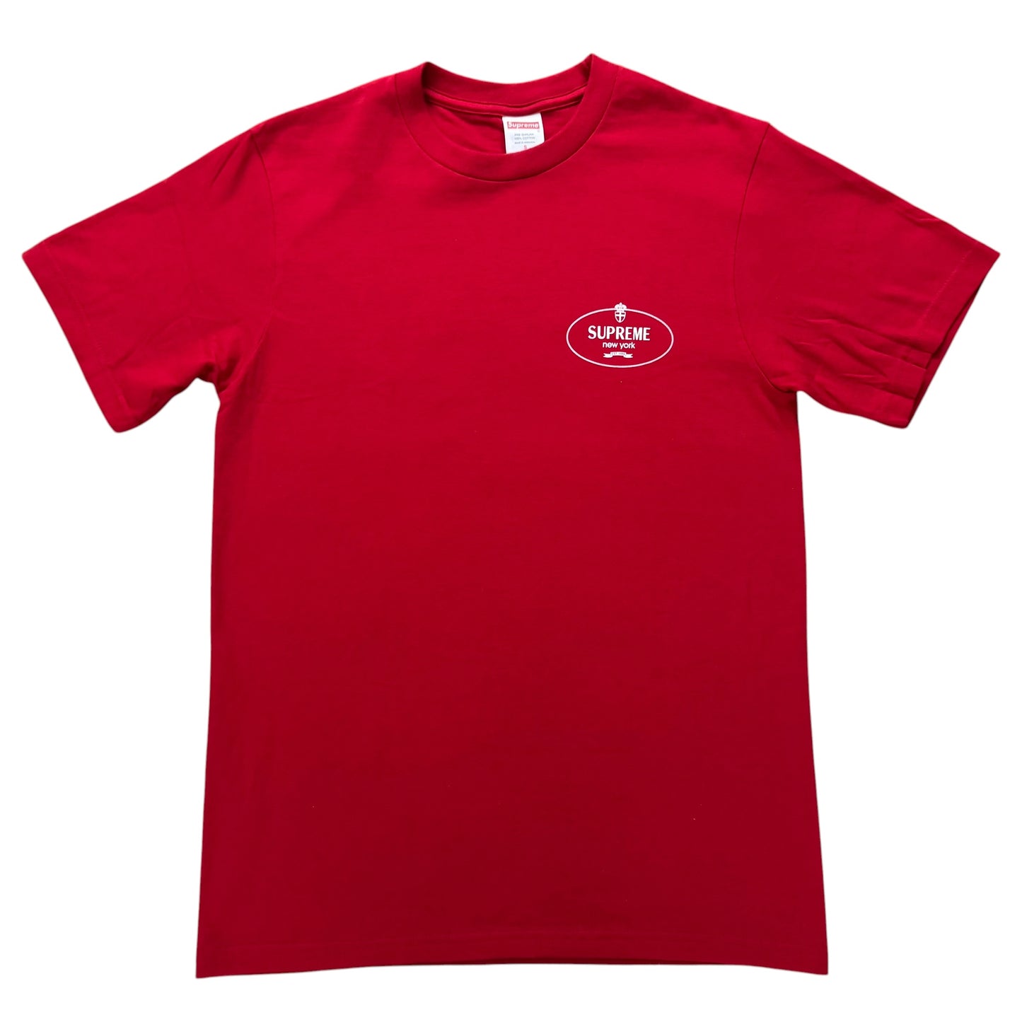 Supreme Crest T-Shirt