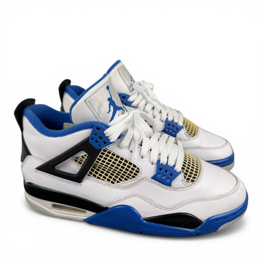 Jordan 4 Retro Motorsports